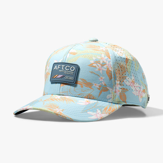 AFTCO Women's Shoreline Tech Fishing Hat Oceanview