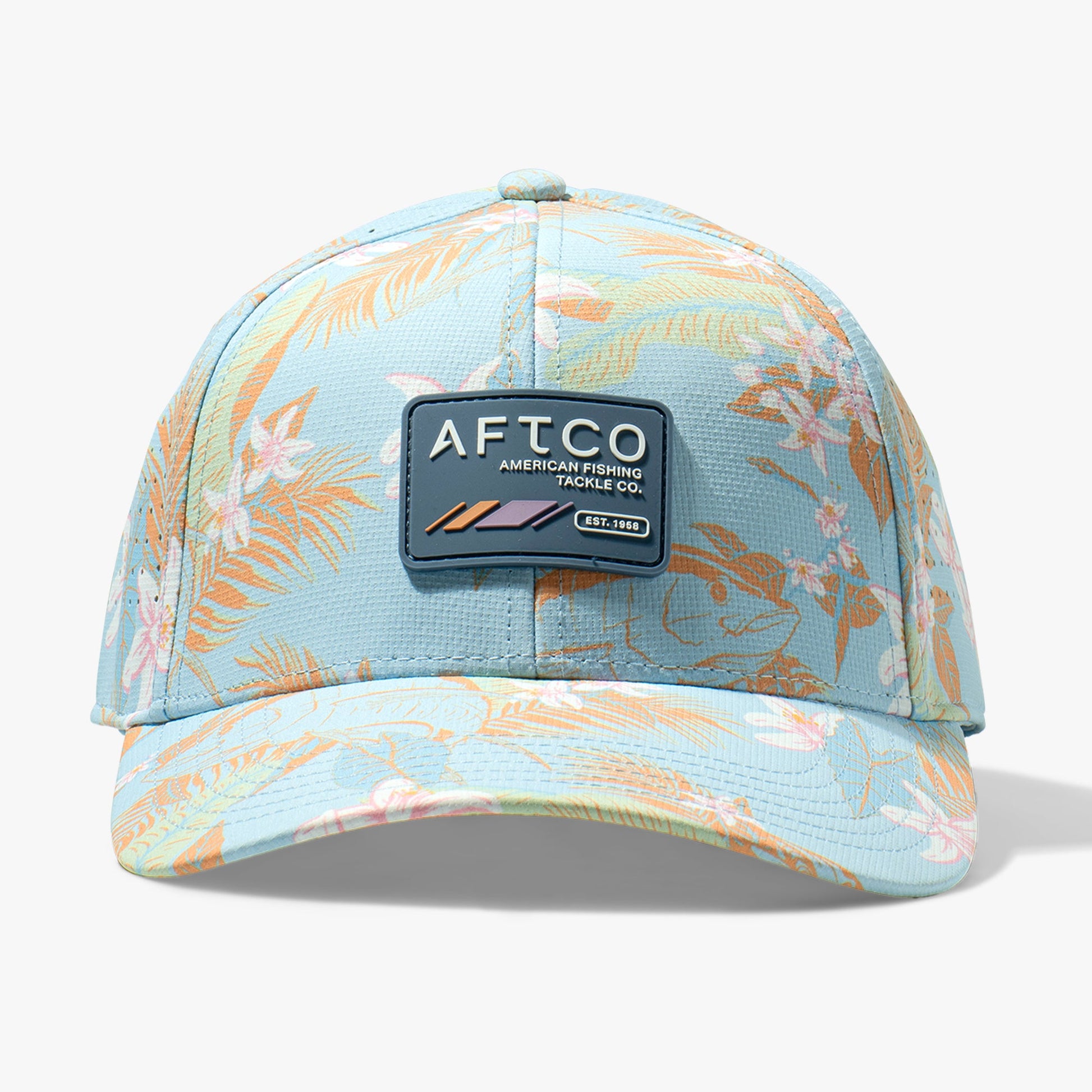 AFTCO Women's Shoreline Tech Fishing Hat Oceanview