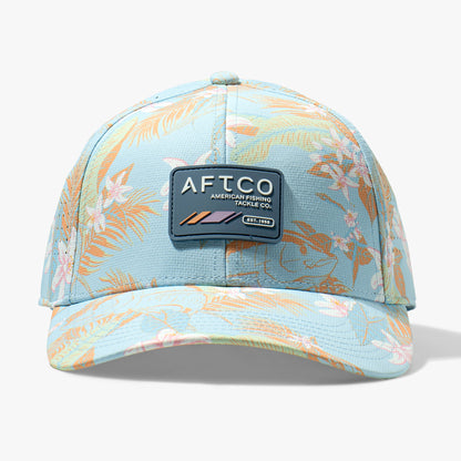 AFTCO Women's Shoreline Tech Fishing Hat Oceanview