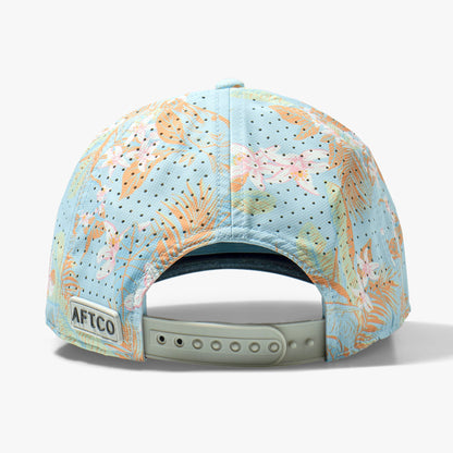 AFTCO Women's Shoreline Tech Fishing Hat Oceanview