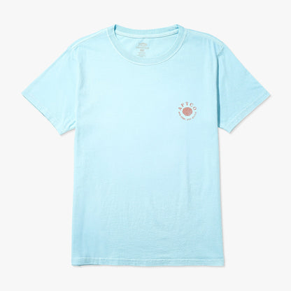 AFTCO Women's Top Shelf Short Sleeve Fishing T-Shirt Pelican