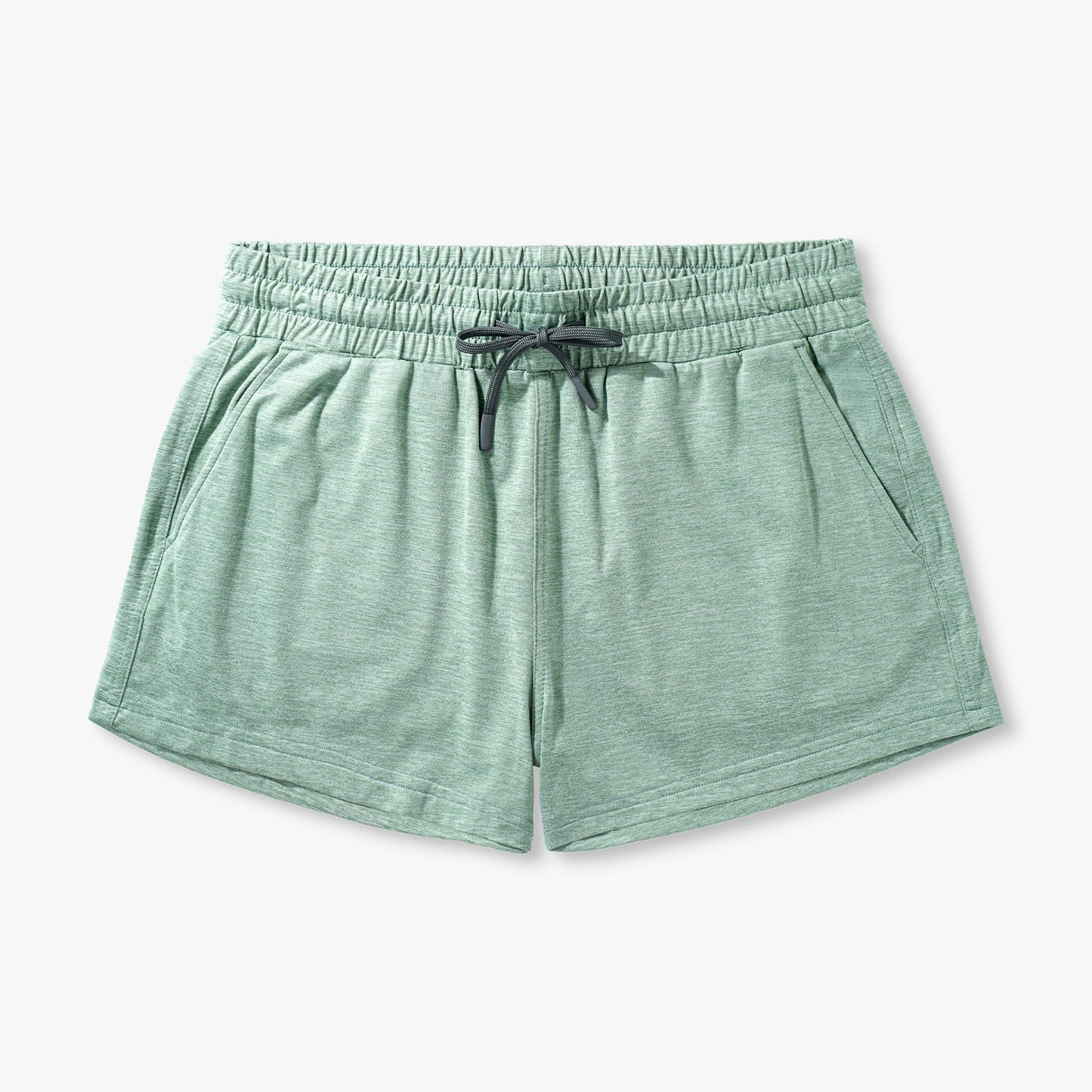 AFTCO Women's Electrolyte Fishing Shorts Captains Blue Heather