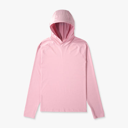 AFTCO Samurai 2.0 Fishing Shirts For Women Pink Heather