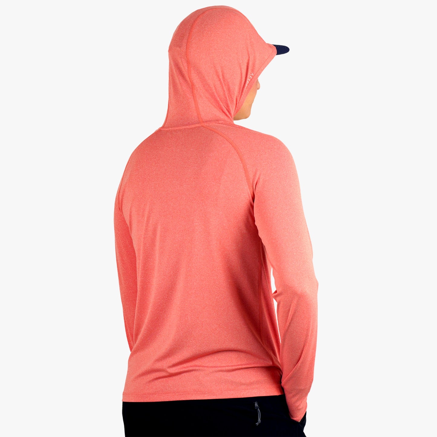 AFTCO Samurai 2.0 Fishing Shirts For Women Pink Heather