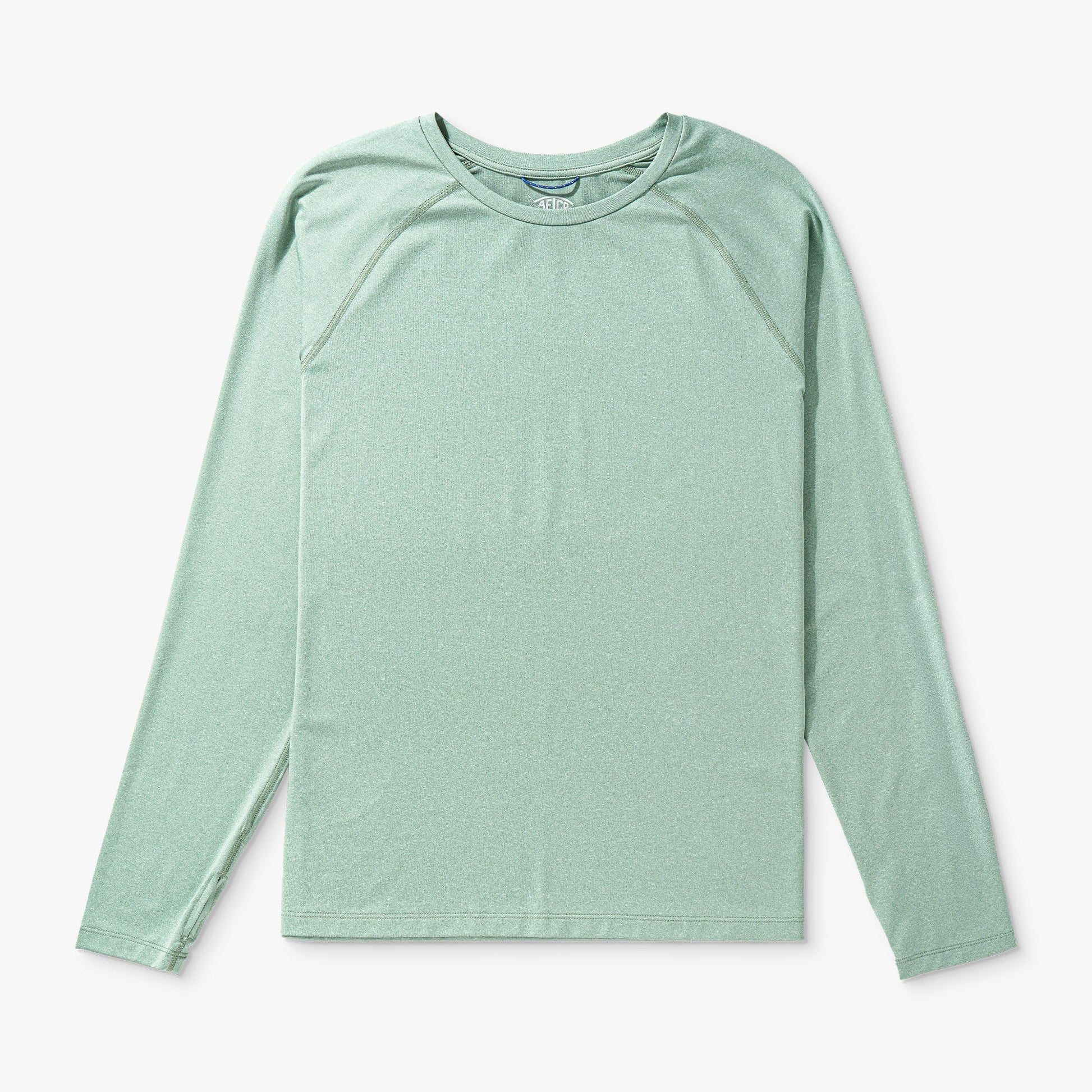 AFTCO Samurai 2.0 Women's Fishing Shirts Bay Leaf Heather