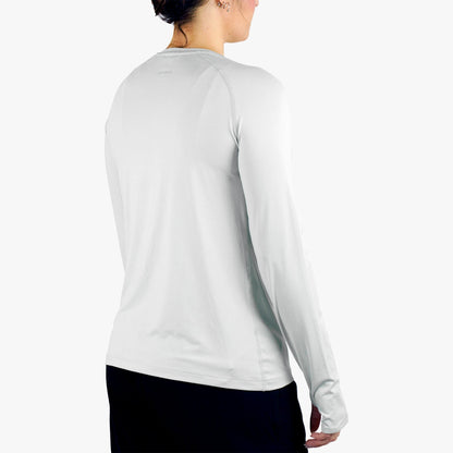 AFTCO Samurai 2.0 Women's Fishing Shirts Bay Leaf Heather