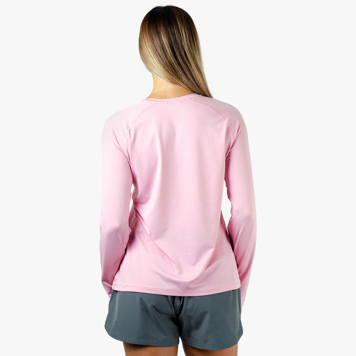 AFTCO Samurai 2.0 Women's Fishing Shirts Bay Leaf Heather