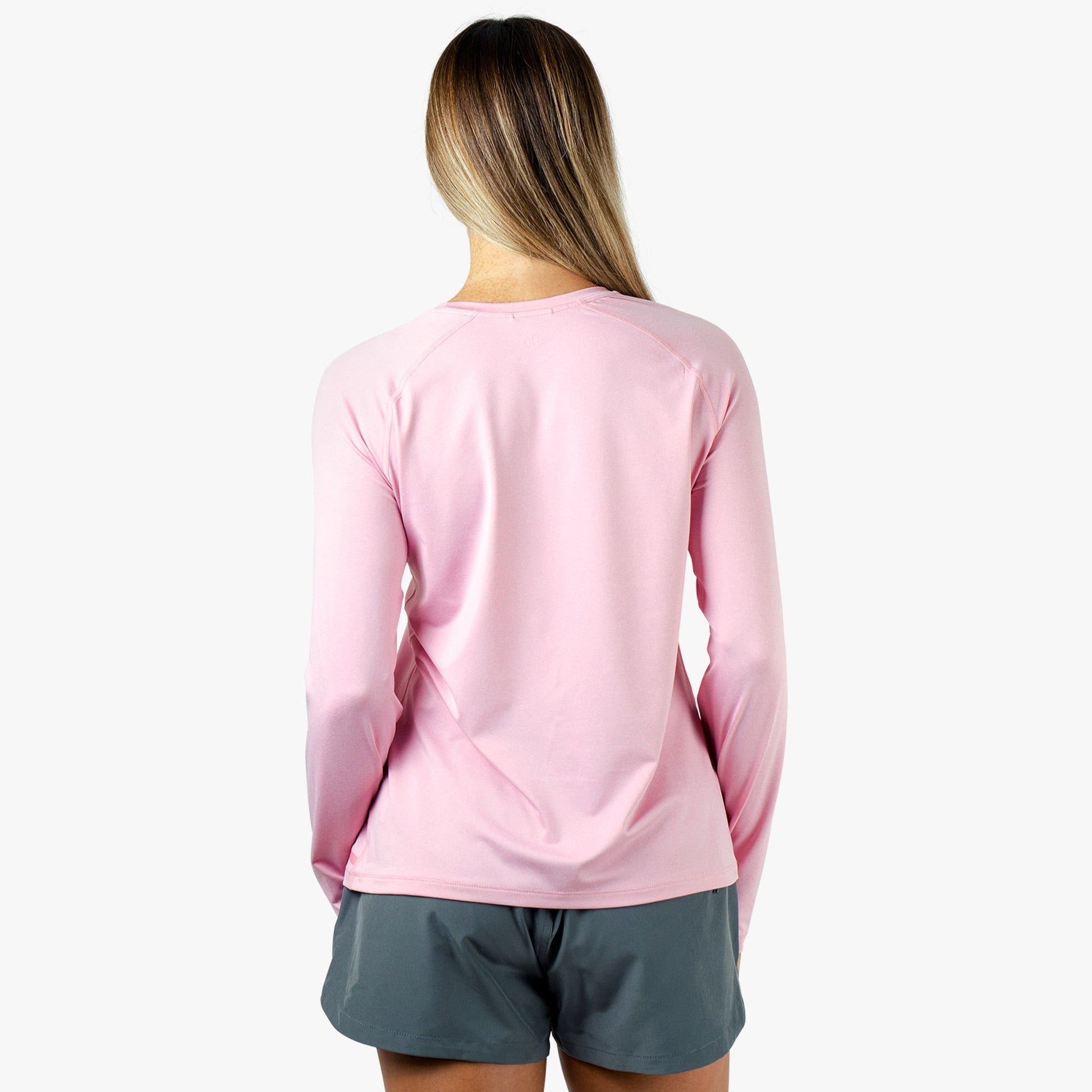 AFTCO Samurai 2.0 Women's Fishing Shirts Bay Leaf Heather