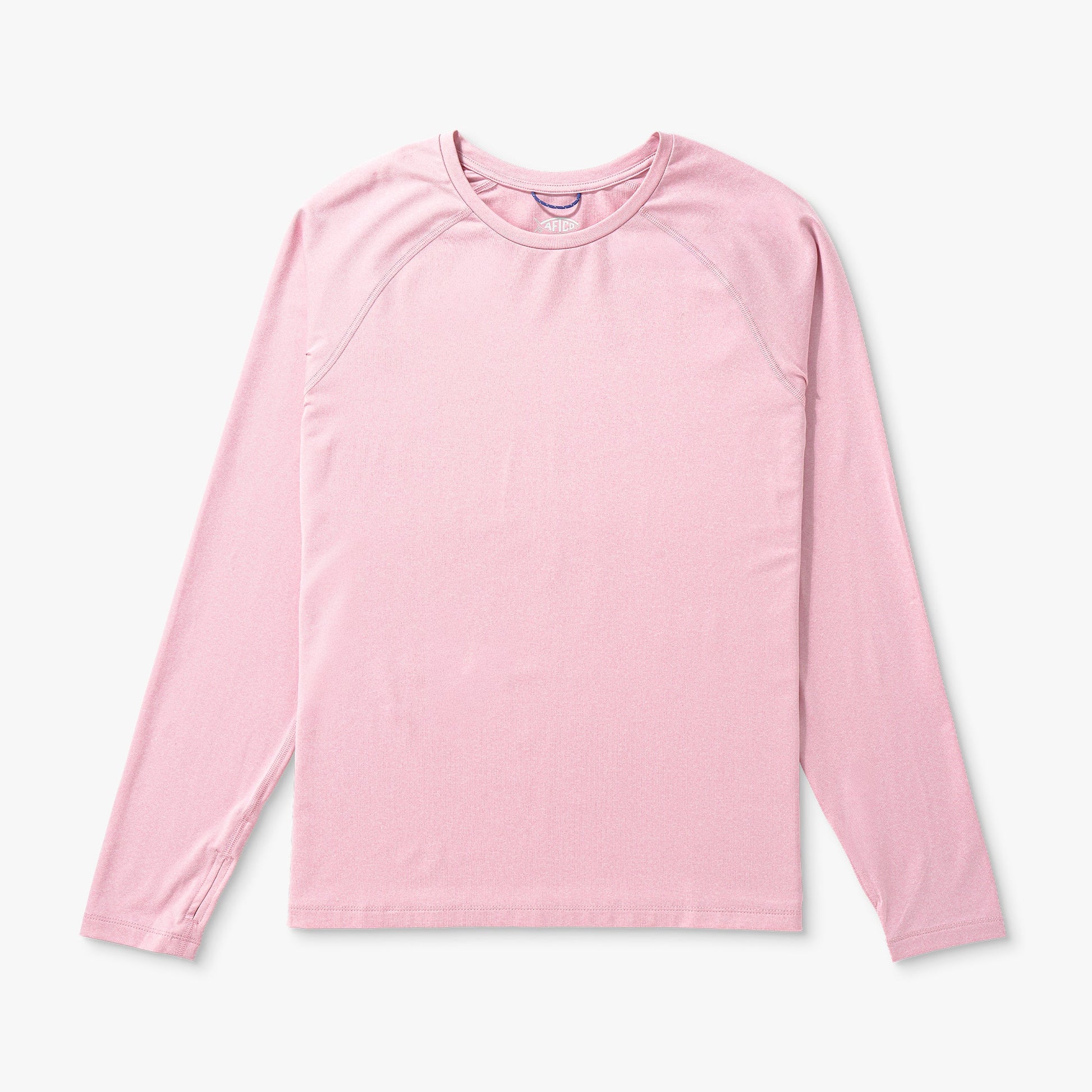 AFTCO Samurai 2.0 Women's Fishing Shirts Bay Leaf Heather