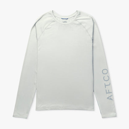 AFTCO Samurai 2.0 Women's Fishing Shirts Bay Leaf Heather