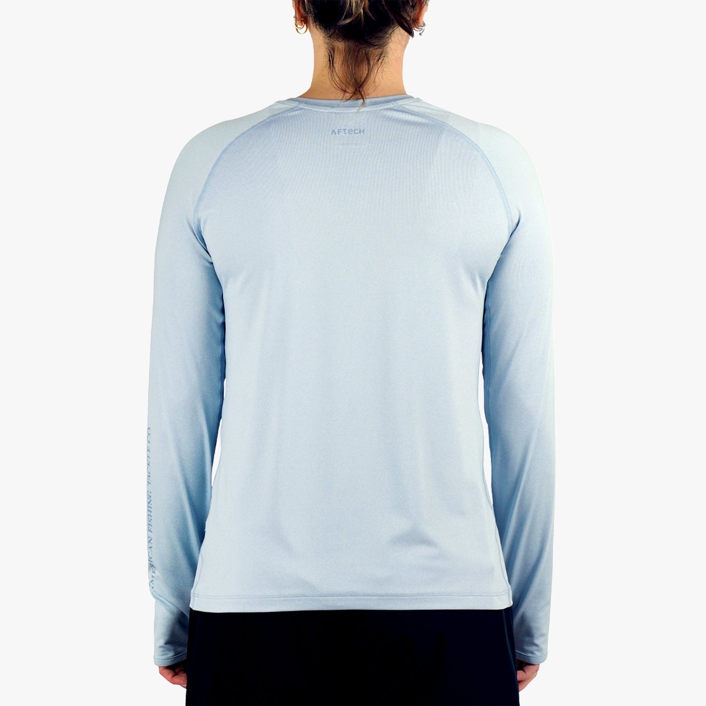 AFTCO Samurai 2.0 Women's Fishing Shirts Bay Leaf Heather