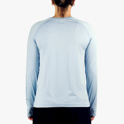 AFTCO Samurai 2.0 Women's Fishing Shirts Bay Leaf Heather