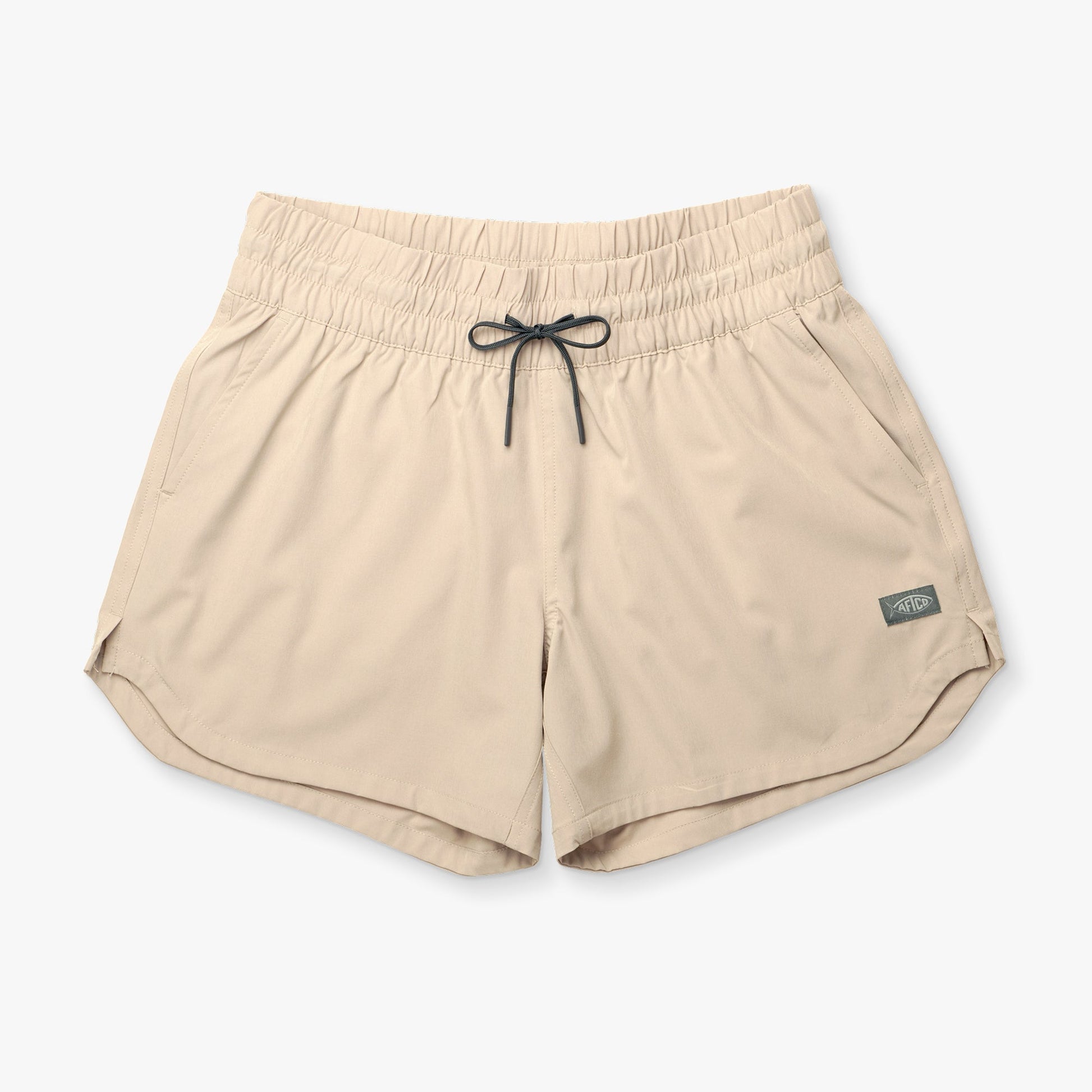 AFTCO Strike Women's Swim Shorts Charcoal
