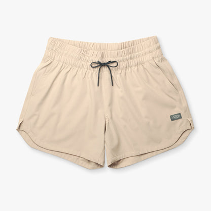 AFTCO Strike Women's Swim Shorts Charcoal