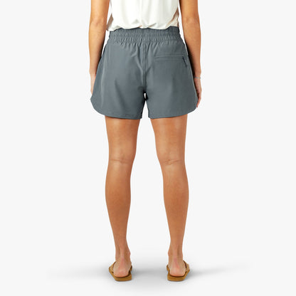 AFTCO Strike Women's Swim Shorts Charcoal