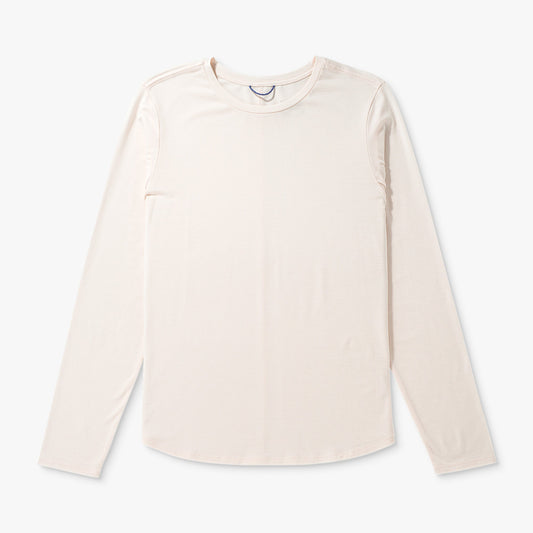AFTCO Ocean Bound Women's Fishing Shirt Blush Heather