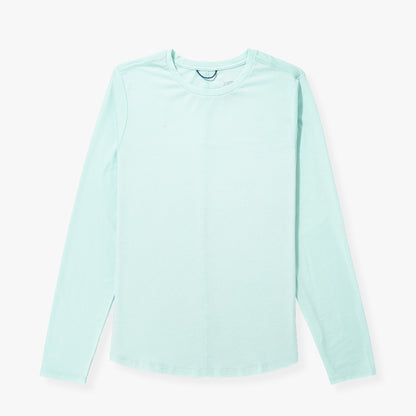 AFTCO Ocean Bound Women's Fishing Shirt Blush Heather