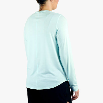 AFTCO Ocean Bound Women's Fishing Shirt Blush Heather
