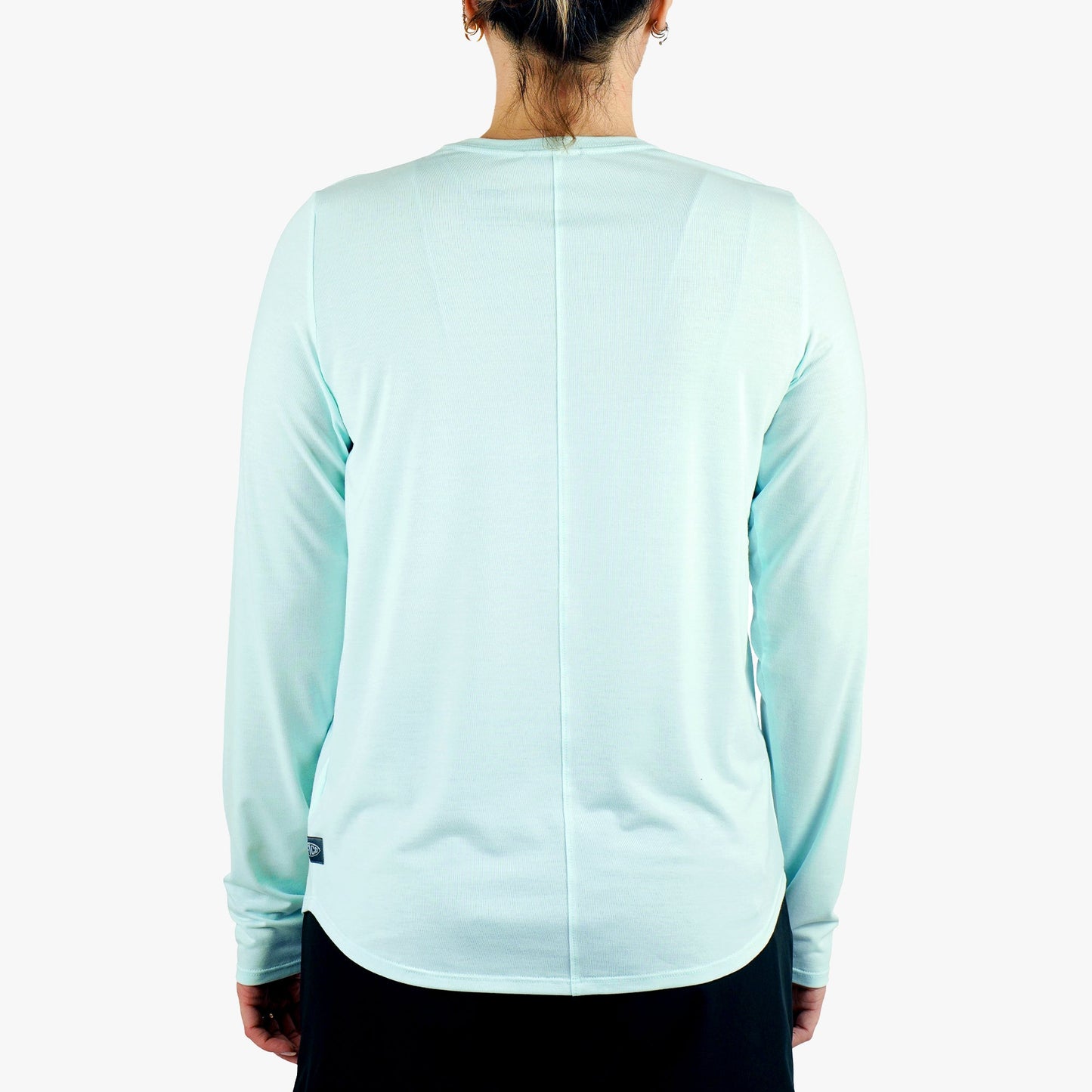 AFTCO Ocean Bound Women's Fishing Shirt Blush Heather