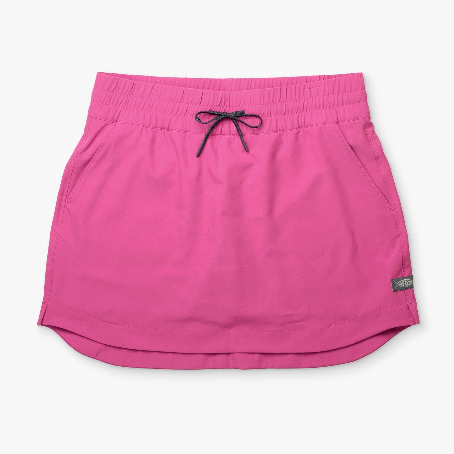 AFTCO Women's Strike Fishing Skort Beach Glass