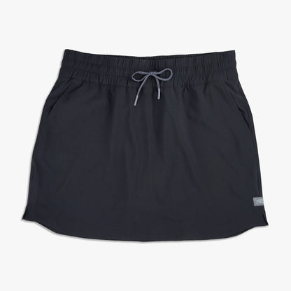 AFTCO Women's Strike Fishing Skort Beach Glass