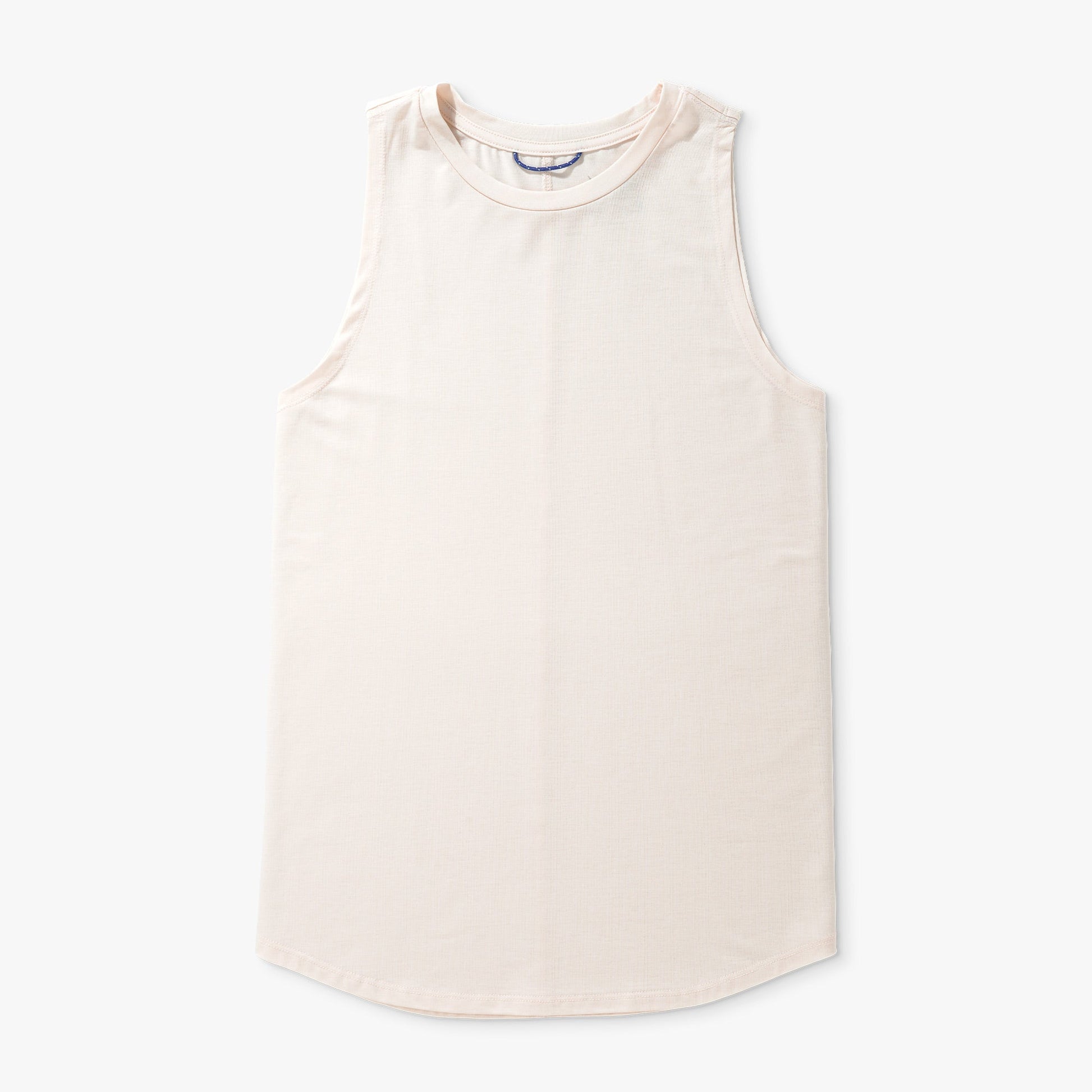 AFTCO Women's Ocean Bound Performance Tank Blush Heather
