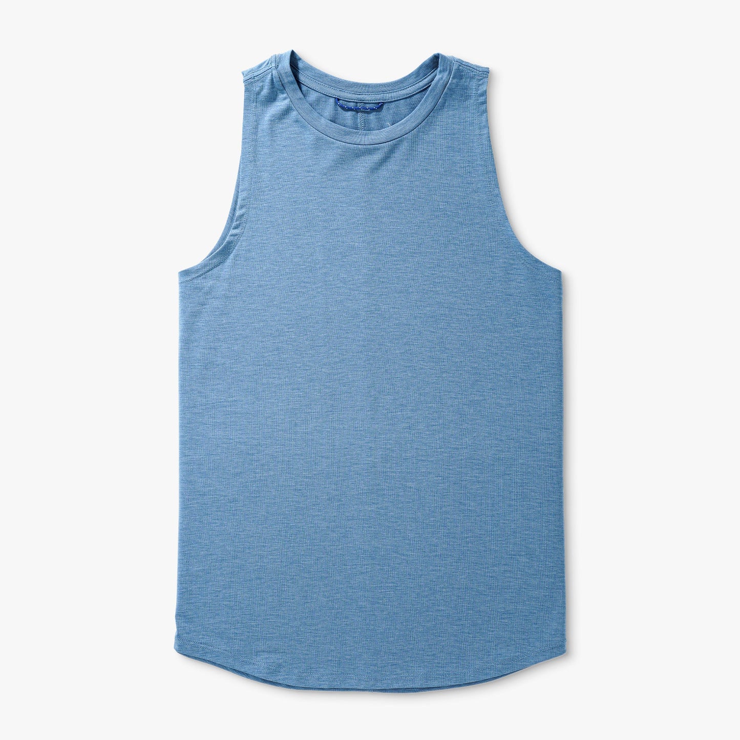 AFTCO Women's Ocean Bound Performance Tank Blush Heather
