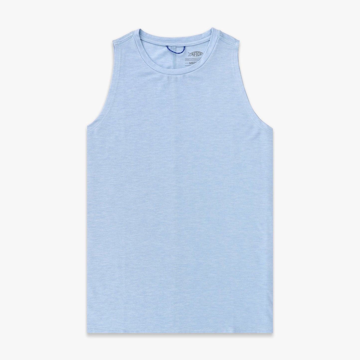 AFTCO Women's Ocean Bound Performance Tank Blush Heather