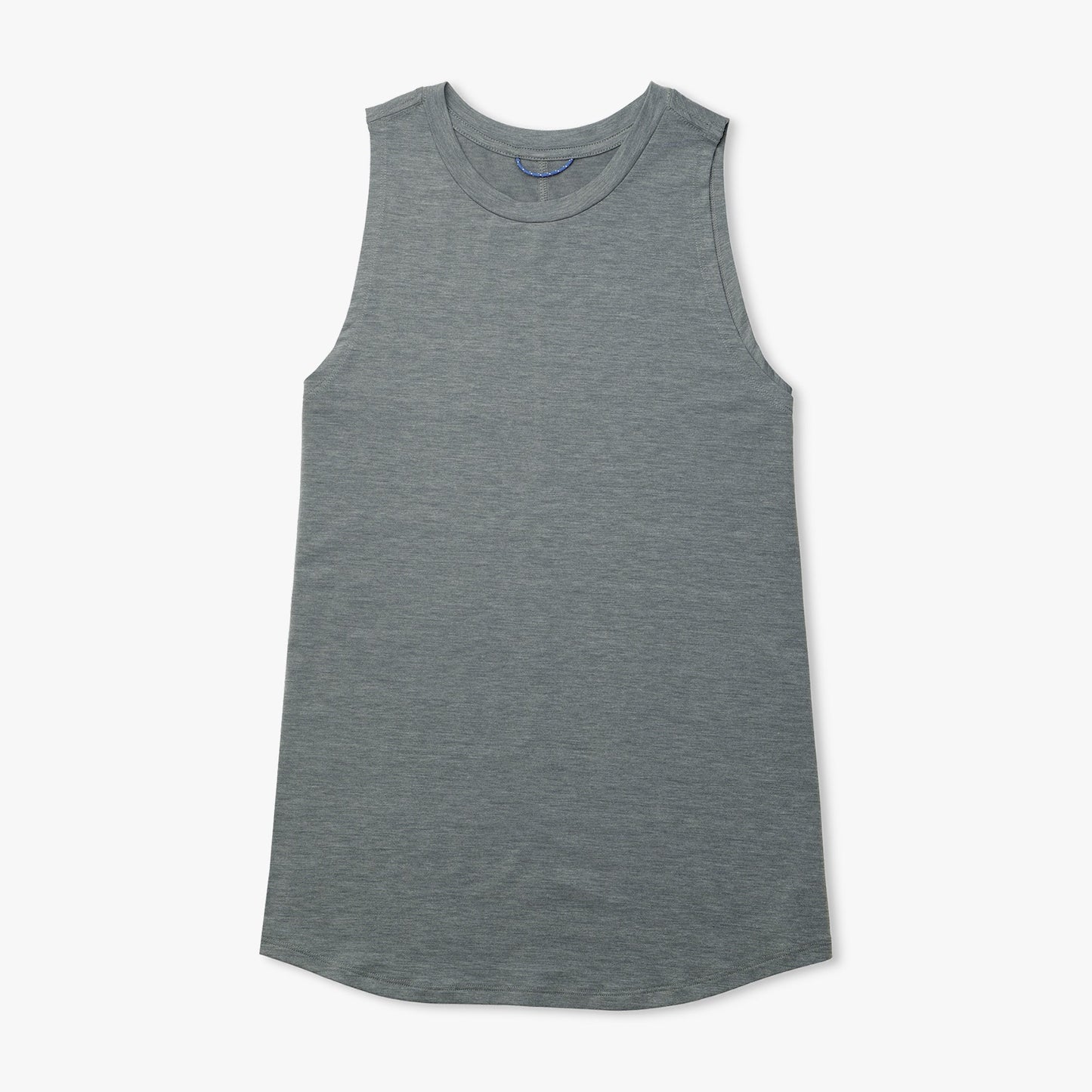 AFTCO Women's Ocean Bound Performance Tank Blush Heather