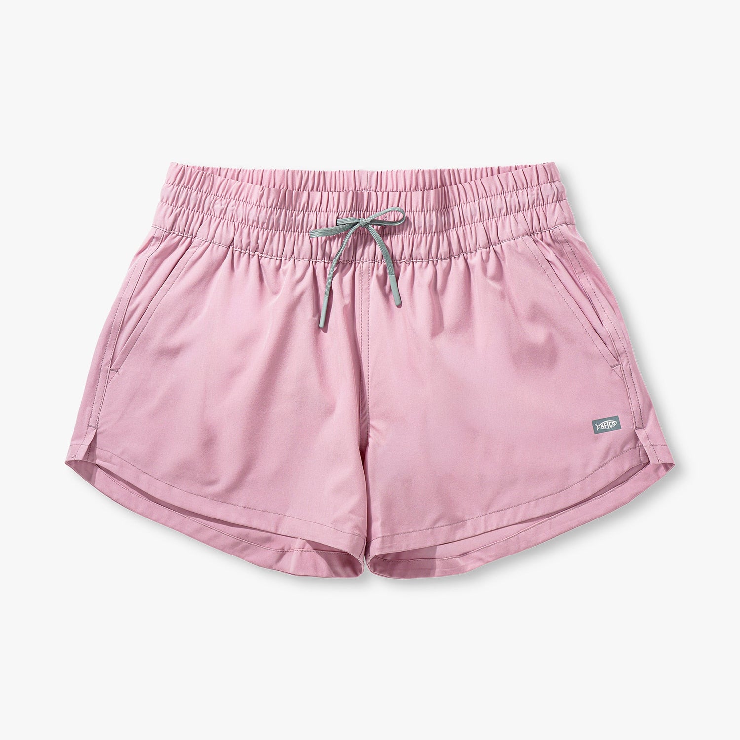 AFTCO Women's Strike Shorts Pnk