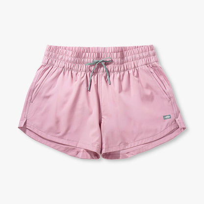AFTCO Women's Strike Shorts Pnk