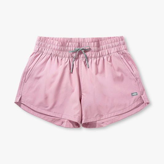 AFTCO Women's Strike Shorts Pnk