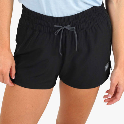 AFTCO Women's Strike Shorts Pnk