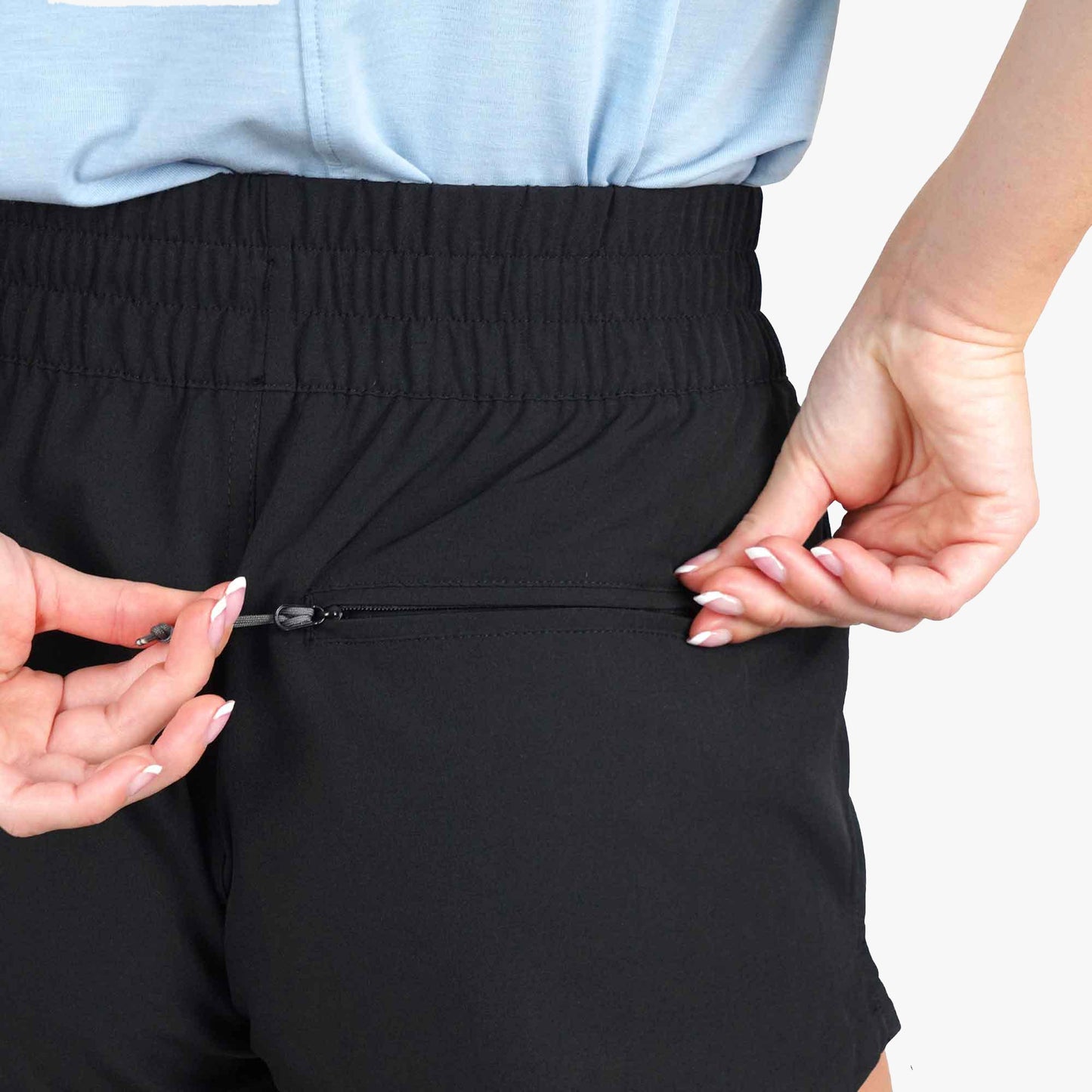 AFTCO Women's Strike Shorts Pnk