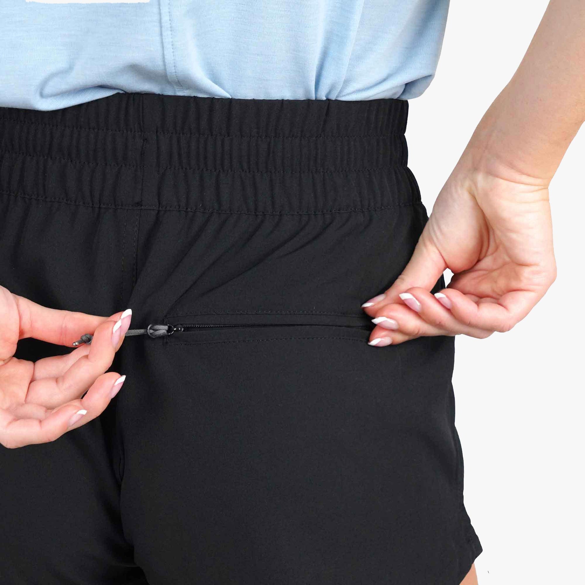 AFTCO Women's Strike Shorts Pnk
