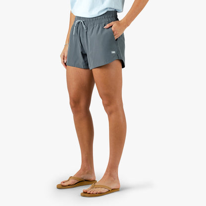 AFTCO Women's Strike Shorts Pnk