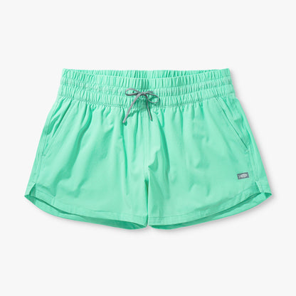AFTCO Women's Strike Shorts Pnk