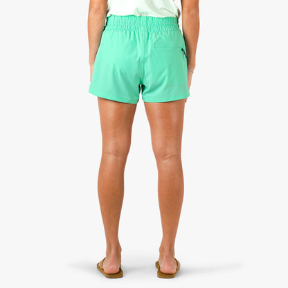 AFTCO Women's Strike Shorts Pnk