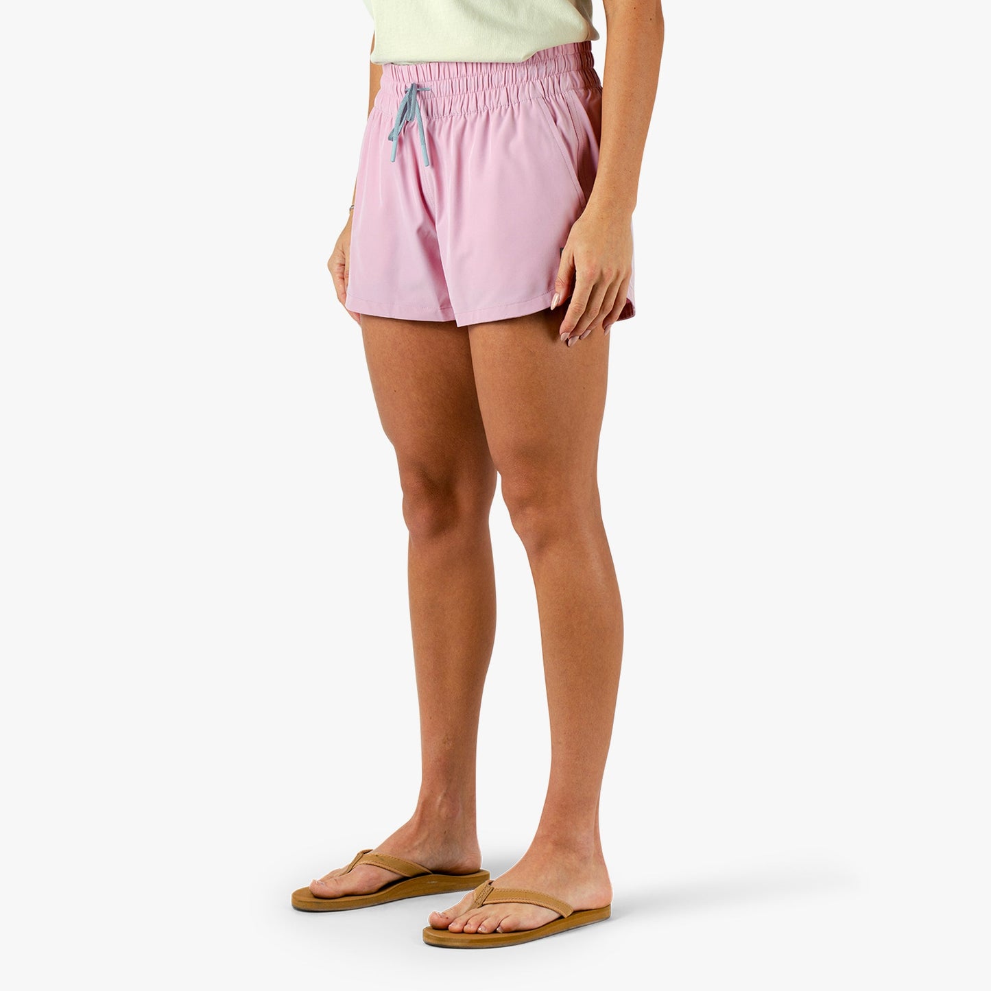 AFTCO Women's Strike Shorts Pnk