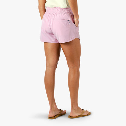 AFTCO Women's Strike Shorts Pnk