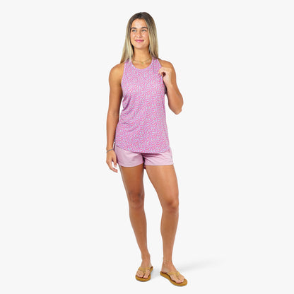 AFTCO Women's Strike Shorts Pnk