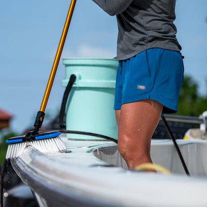 AFTCO Women's Strike Shorts Pnk
