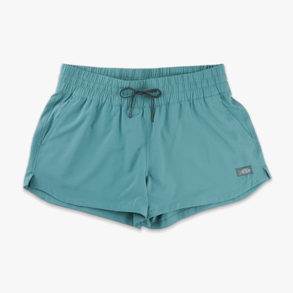 AFTCO Women's Strike Shorts Pnk