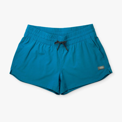AFTCO Women's Strike Shorts Pnk
