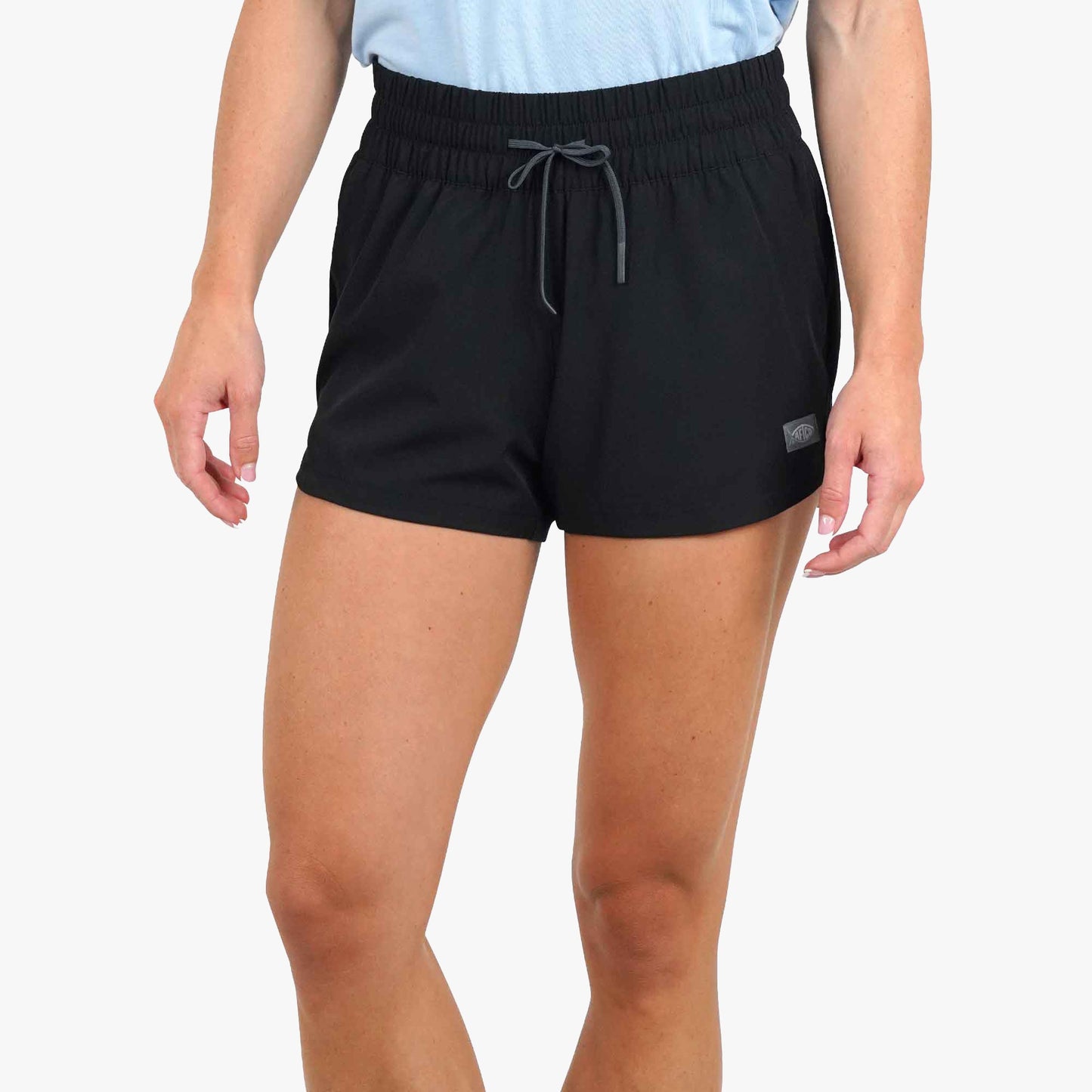 AFTCO Women's Strike Shorts Pnk