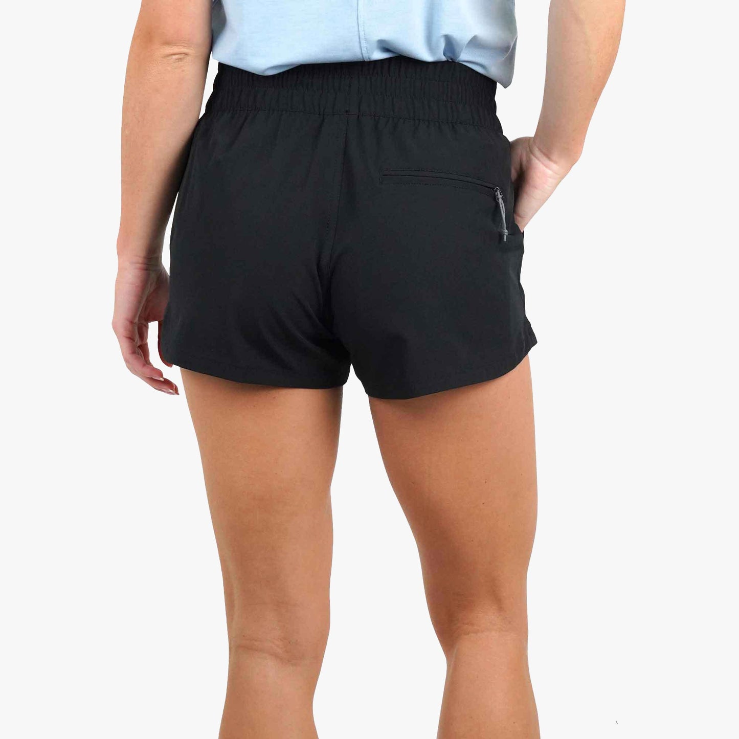 AFTCO Women's Strike Shorts Pnk