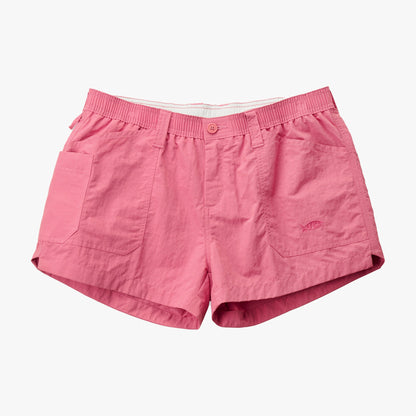 AFTCO Women's The Original Fishing Short® Pastel Turquoise