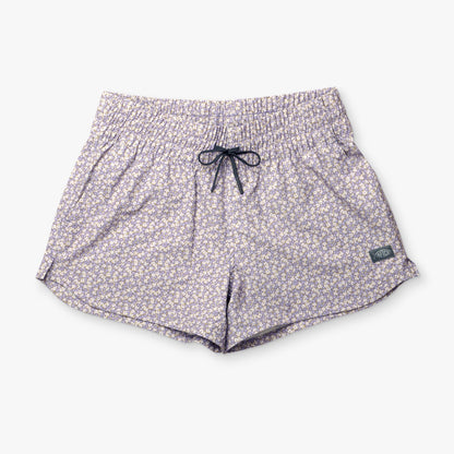AFTCO Women's Strike Printed Swim Shorts Daybreak