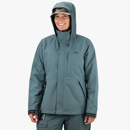 AFTCO Women's Barricade Jacket Depths