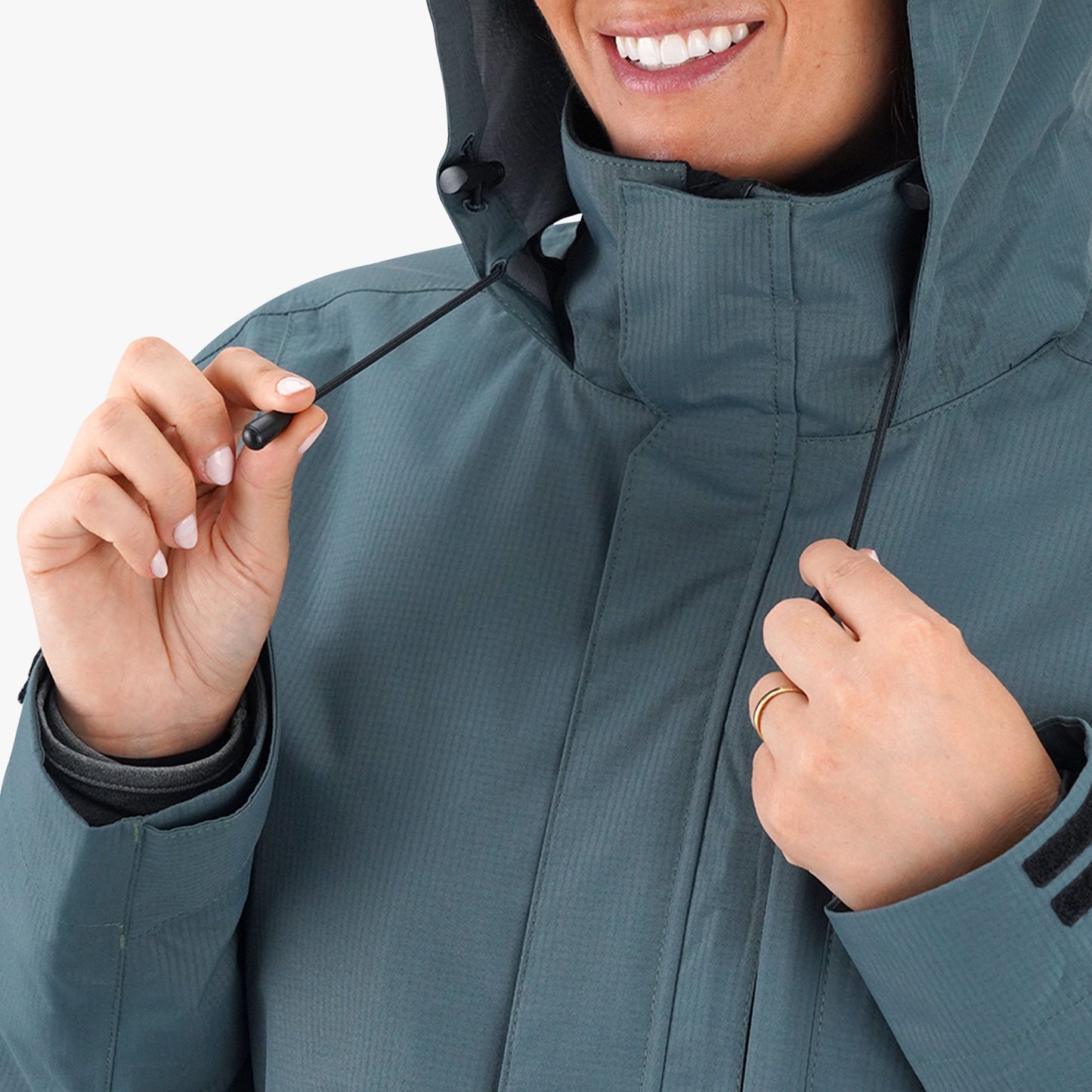 AFTCO Women's Barricade Jacket Depths